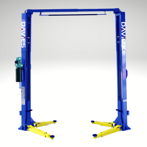 Davies DA46 4.6T Clear Floor Hoist
