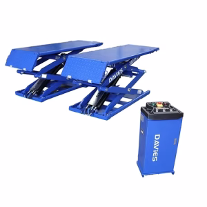 Davies Full Rise 3.6t Scissor lift