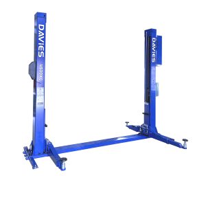 Davies 4.5T Base Plate