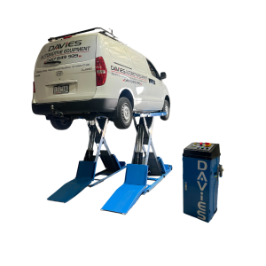 Davies DA33s Full Rise Scissor