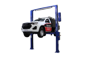 Davies 4.5T Clear Floor Hoist