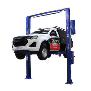 Davies 4.5T Clear Floor Hoist