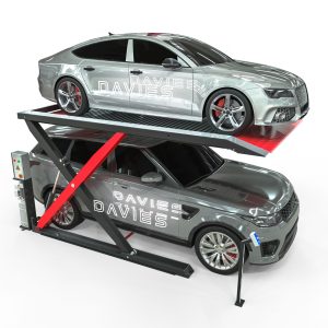 DAVIES SCISSOR PARKER