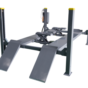 DA50F 4 Post Hoist