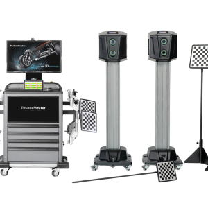 3D Wheel Aligner Heavy Duty TV7 HDM